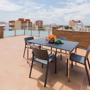 Apartment Inmosantos Daniel, Roses